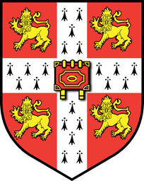 University of Cambridge logo
